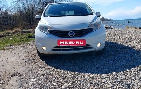 Nissan Note II рестайлинг, 2013 год, 750 000 рублей, 2 фотография