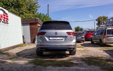 Volkswagen Tiguan II, 2019 год, 3 497 000 рублей, 5 фотография