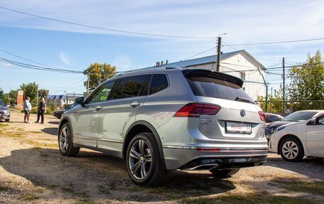 Volkswagen Tiguan II, 2019 год, 3 497 000 рублей, 6 фотография