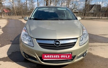 Opel Corsa D, 2009 год, 470 000 рублей, 2 фотография