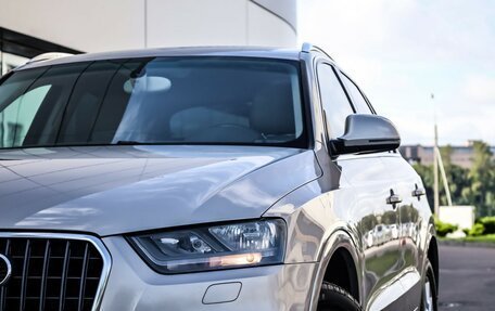 Audi Q3, 2013 год, 1 299 000 рублей, 2 фотография