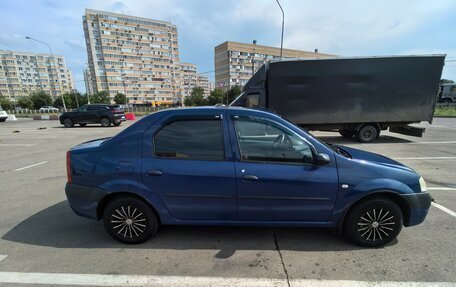 Renault Logan I, 2006 год, 380 000 рублей, 3 фотография