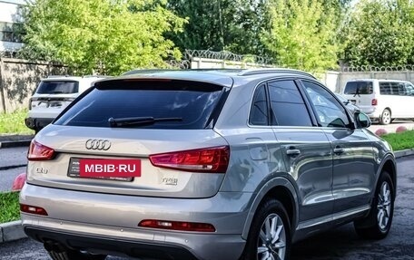 Audi Q3, 2013 год, 1 299 000 рублей, 5 фотография