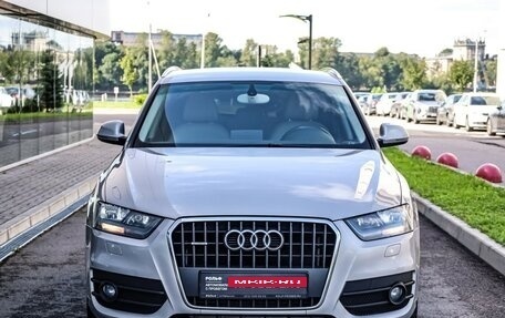 Audi Q3, 2013 год, 1 299 000 рублей, 3 фотография