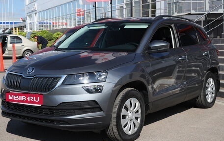 Skoda Karoq I, 2020 год, 2 211 925 рублей, 5 фотография