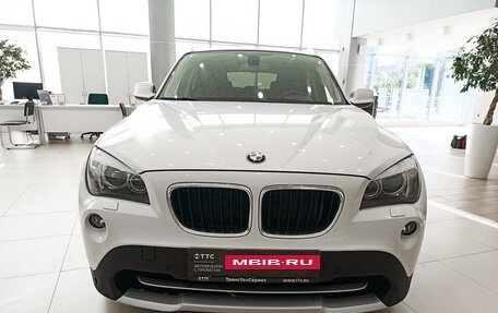 BMW X1, 2012 год, 1 144 000 рублей, 6 фотография