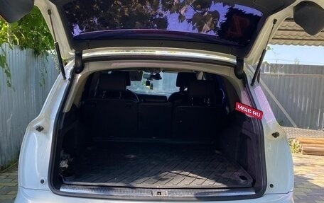 Audi Q7, 2013 год, 2 550 000 рублей, 5 фотография