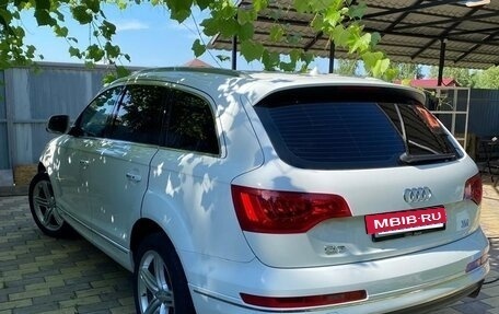 Audi Q7, 2013 год, 2 550 000 рублей, 4 фотография