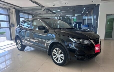 Nissan Qashqai, 2022 год, 1 387 700 рублей, 2 фотография