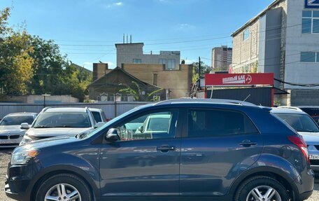 SsangYong Actyon II рестайлинг, 2013 год, 960 000 рублей, 7 фотография