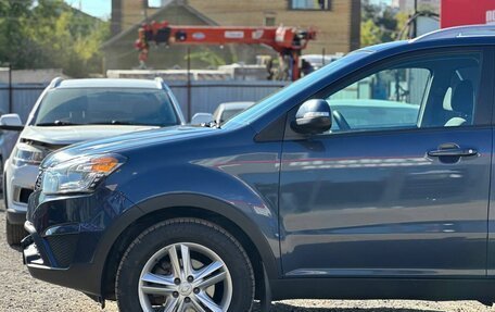 SsangYong Actyon II рестайлинг, 2013 год, 960 000 рублей, 6 фотография