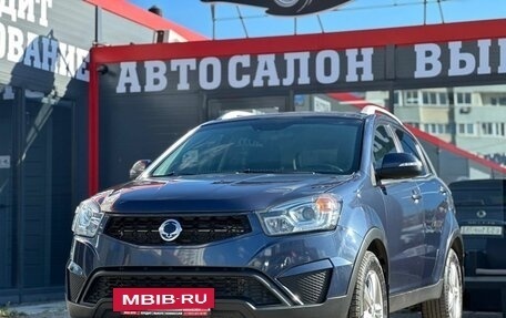 SsangYong Actyon II рестайлинг, 2013 год, 960 000 рублей, 5 фотография