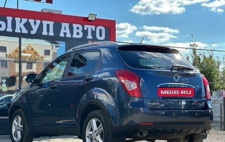 SsangYong Actyon II рестайлинг, 2013 год, 960 000 рублей, 9 фотография