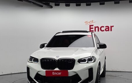 BMW X3 M, 2022 год, 8 123 512 рублей, 3 фотография