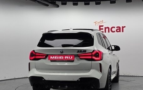 BMW X3 M, 2022 год, 8 123 512 рублей, 4 фотография