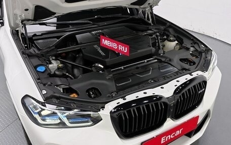 BMW X3 M, 2022 год, 8 123 512 рублей, 6 фотография