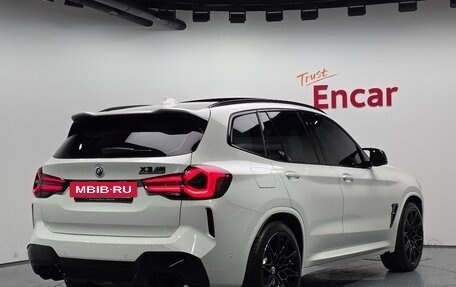 BMW X3 M, 2022 год, 8 123 512 рублей, 2 фотография