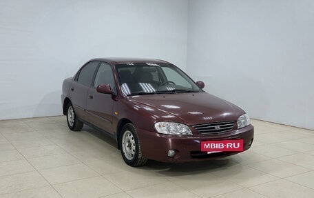 KIA Spectra II (LD), 2006 год, 240 000 рублей, 3 фотография