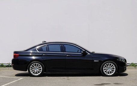 BMW 5 серия, 2016 год, 2 850 000 рублей, 5 фотография