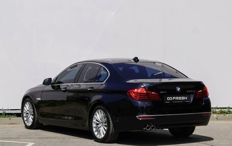 BMW 5 серия, 2016 год, 2 850 000 рублей, 2 фотография