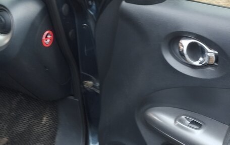 Nissan Juke II, 2011 год, 870 000 рублей, 4 фотография