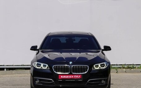 BMW 5 серия, 2016 год, 2 850 000 рублей, 3 фотография