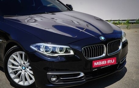 BMW 5 серия, 2016 год, 2 850 000 рублей, 6 фотография