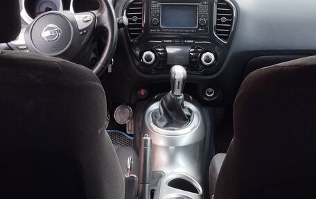 Nissan Juke II, 2011 год, 870 000 рублей, 5 фотография