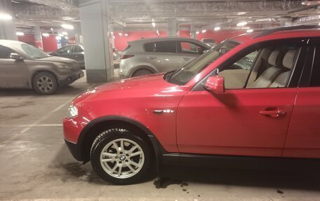 BMW X3, 2007 год, 800 000 рублей, 6 фотография