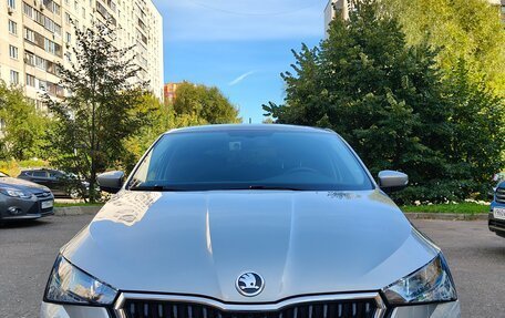 Skoda Rapid II, 2021 год, 1 850 000 рублей, 6 фотография