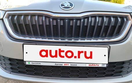 Skoda Rapid II, 2021 год, 1 850 000 рублей, 7 фотография