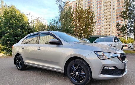 Skoda Rapid II, 2021 год, 1 850 000 рублей, 8 фотография
