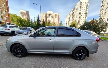 Skoda Rapid II, 2021 год, 1 850 000 рублей, 9 фотография