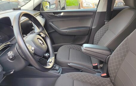 Skoda Rapid II, 2021 год, 1 850 000 рублей, 11 фотография