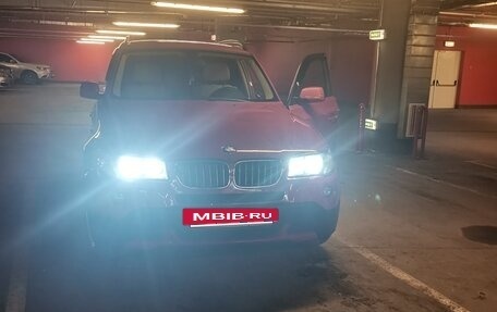 BMW X3, 2007 год, 800 000 рублей, 2 фотография