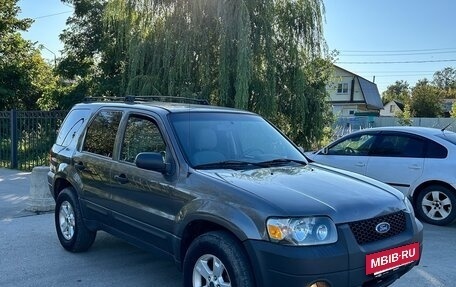 Ford Escape II, 2005 год, 520 000 рублей, 2 фотография