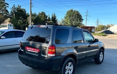 Ford Escape II, 2005 год, 520 000 рублей, 4 фотография