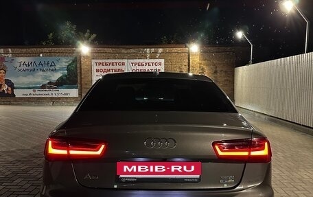 Audi A6, 2012 год, 2 000 000 рублей, 2 фотография