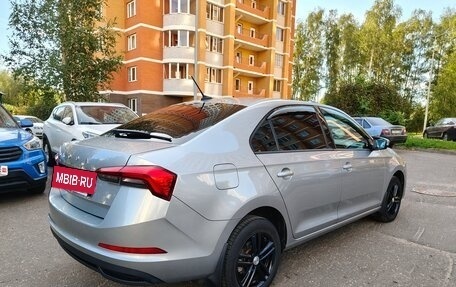 Skoda Rapid II, 2021 год, 1 850 000 рублей, 3 фотография