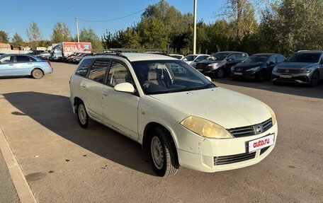 Nissan Wingroad III, 2003 год, 199 000 рублей, 3 фотография