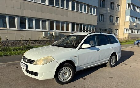 Nissan Wingroad III, 2003 год, 199 000 рублей, 2 фотография