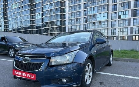 Chevrolet Cruze II, 2011 год, 400 000 рублей, 3 фотография