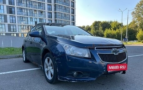 Chevrolet Cruze II, 2011 год, 400 000 рублей, 2 фотография