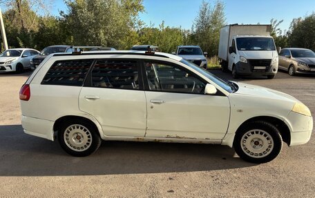 Nissan Wingroad III, 2003 год, 199 000 рублей, 4 фотография