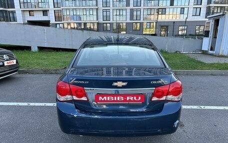 Chevrolet Cruze II, 2011 год, 400 000 рублей, 4 фотография