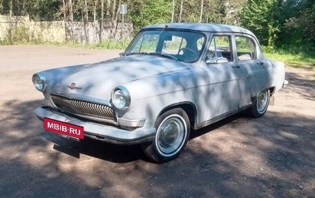 ГАЗ 21 «Волга», 1963 год, 300 000 рублей, 2 фотография