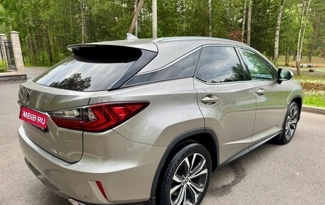 Lexus RX IV рестайлинг, 2018 год, 4 200 000 рублей, 4 фотография