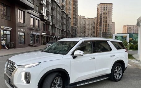 Hyundai Palisade I, 2021 год, 3 290 000 рублей, 2 фотография