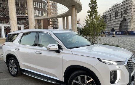 Hyundai Palisade I, 2021 год, 3 290 000 рублей, 3 фотография