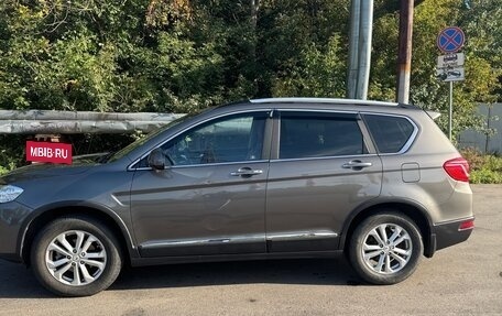 Haval H6, 2017 год, 1 130 000 рублей, 2 фотография